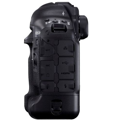 Canon EOS-1D X Mark III – L’Excellence pour les Photographes Professionnels