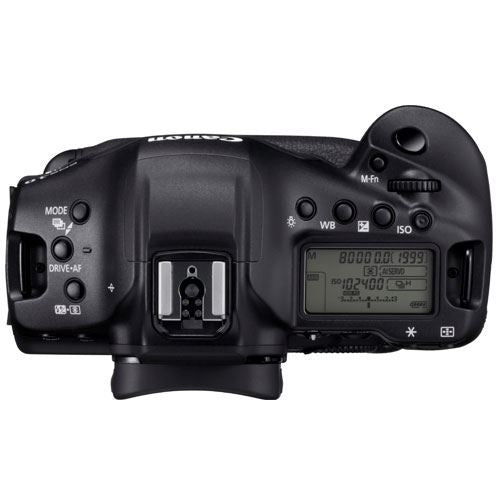 Canon EOS-1D X Mark III – L’Excellence pour les Photographes Professionnels