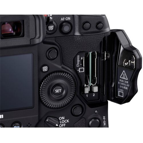 Canon EOS-1D X Mark III – L’Excellence pour les Photographes Professionnels
