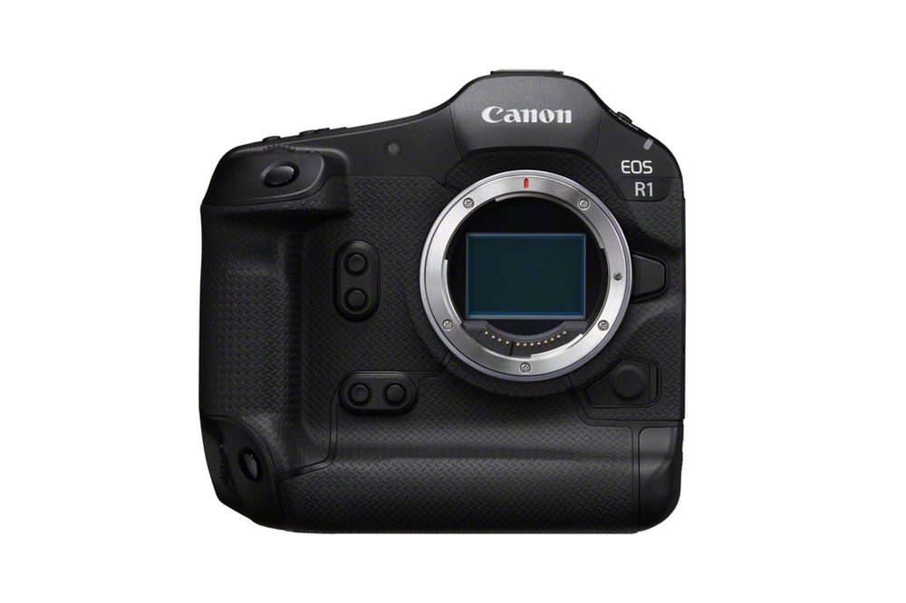 Canon EOS R1 – L'Appareil Hybride Ultime pour les Professionnels