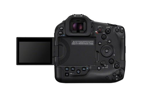 Canon EOS R1 – L'Appareil Hybride Ultime pour les Professionnels