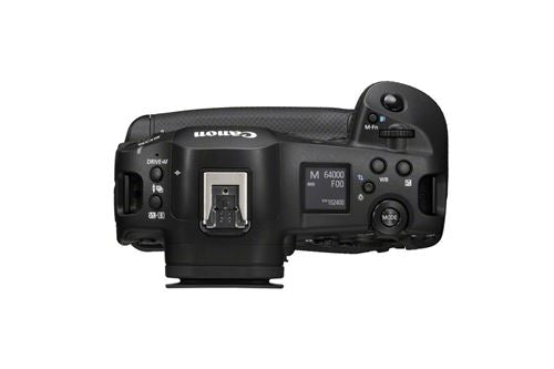 Canon EOS R1 – L'Appareil Hybride Ultime pour les Professionnels
