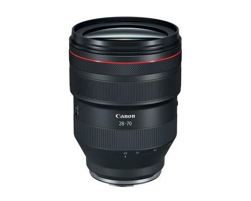 Canon RF 28-70mm f/2 L USM – Zoom Haut de Gamme pour les Hybrides Canon