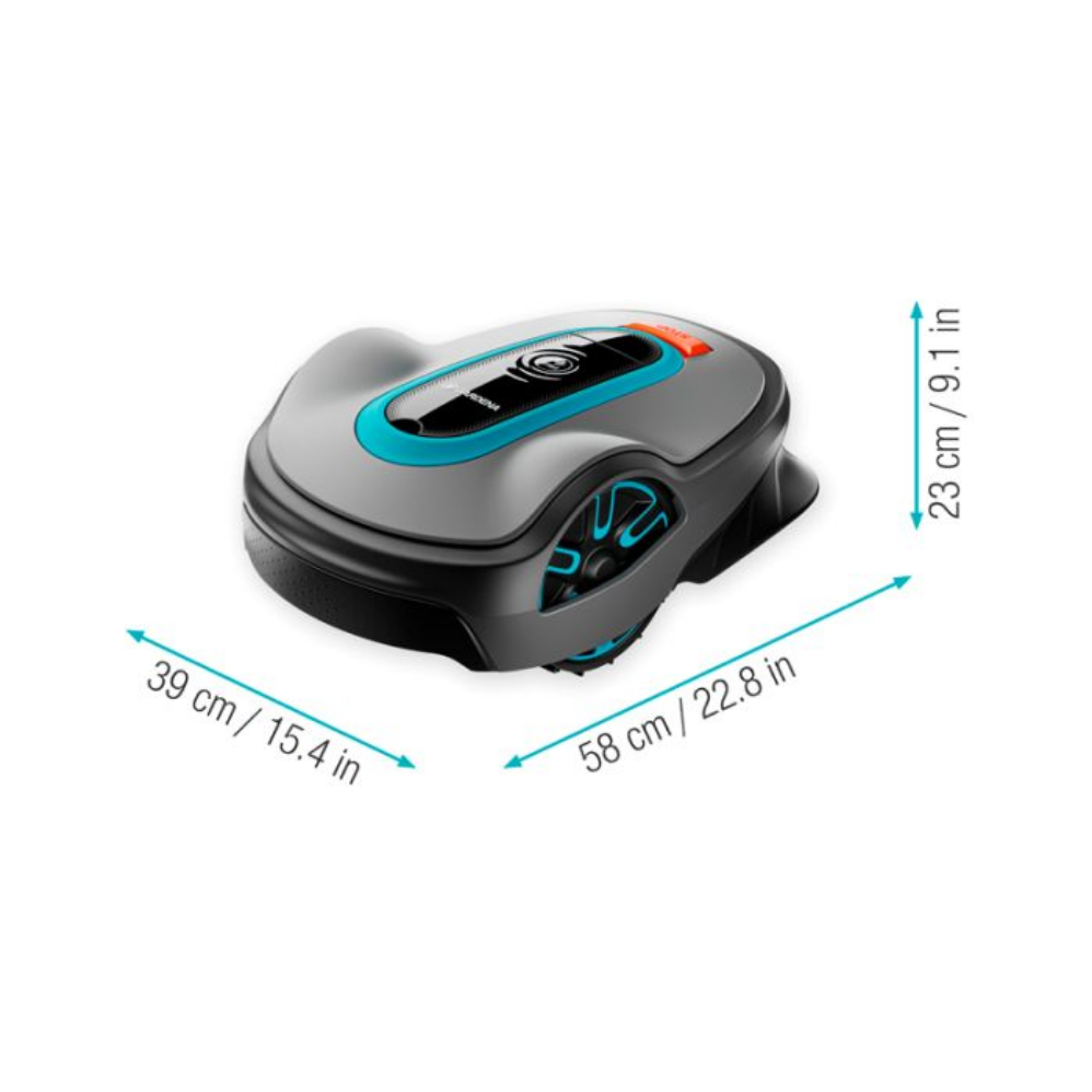 Robot Tondeuse Gardena Sileno – L'Entretien Automatique et Silencieux de Votre Pelouse