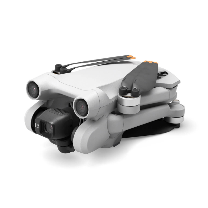 DJI Mini 3 Pro - Drone Léger avec Vidéo 4K HDR, Détection d’Obstacles et Longue Autonomie