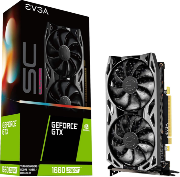 EVGA GeForce GTX 1660 Super