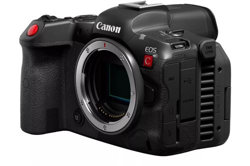 Canon EOS R5 C – La Puissance du Cinéma et de la Photographie Réunie