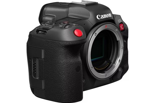 Canon EOS R5 C – La Puissance du Cinéma et de la Photographie Réunie