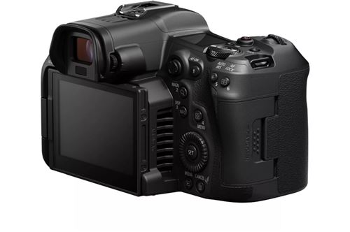 Canon EOS R5 C – La Puissance du Cinéma et de la Photographie Réunie