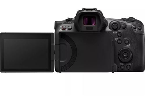 Canon EOS R5 C – La Puissance du Cinéma et de la Photographie Réunie