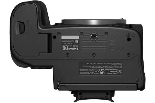 Canon EOS R5 C – La Puissance du Cinéma et de la Photographie Réunie