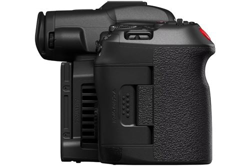 Canon EOS R5 C – La Puissance du Cinéma et de la Photographie Réunie