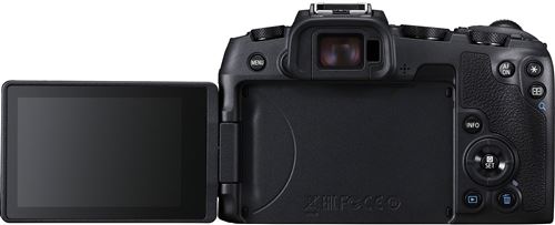 Canon EOS RP + RF 24-105mm f/4 L IS USM + Bague d’Adaptation EF-EOS R – L'Hybride Plein Format Polyvalent