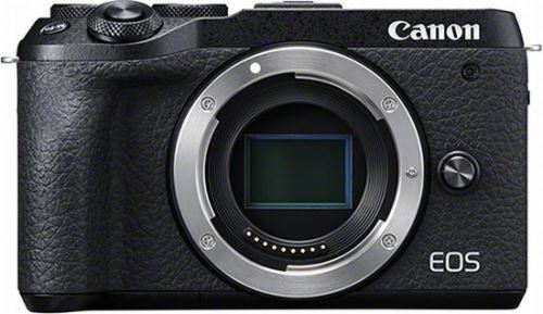 Canon EOS M6 Mark II – La Performance dans un Format Compact