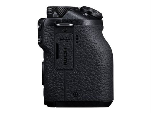 Canon EOS M6 Mark II – La Performance dans un Format Compact
