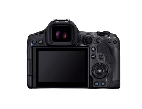 Canon EOS R5 II Noir + RF 24-105mm f/4 L IS USM – Performance et Polyvalence pour les Créateurs d’Exception
