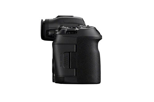 Canon EOS R5 II Noir + RF 24-105mm f/4 L IS USM – Performance et Polyvalence pour les Créateurs d’Exception