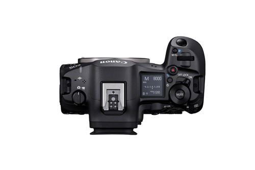 Canon EOS R5 II Noir + RF 24-105mm f/4 L IS USM – Performance et Polyvalence pour les Créateurs d’Exception