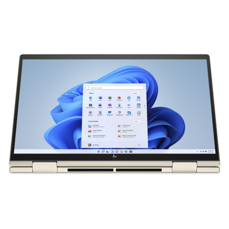 HP Envy 13 – Le Parfait Équilibre entre Style et Puissance