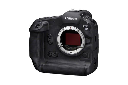Canon EOS R1 – L'Appareil Hybride Ultime pour les Professionnels