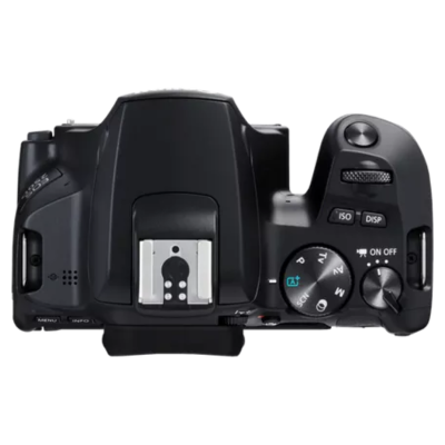 Canon EOS 250D – Appareil Photo Reflex Numérique Compact avec Écran Tactile Pivotant