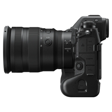 Nikon Z9 – Hybride Plein Format Révolutionnaire pour les Professionnels