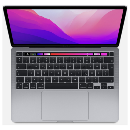 MacBook Pro 13" M2 – Performances de Pointe dans un Format Portable