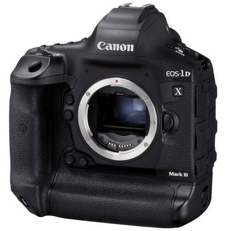 Canon EOS-1D X Mark III – L’Excellence pour les Photographes Professionnels