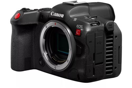 Canon EOS R5 C – La Puissance du Cinéma et de la Photographie Réunie