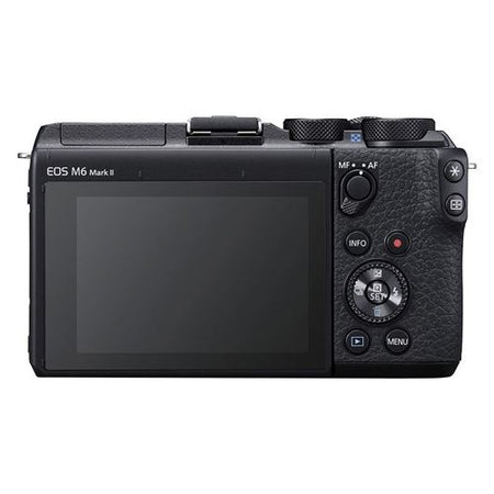 Canon EOS M6 Mark II – La Performance dans un Format Compact